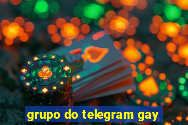 grupo do telegram gay